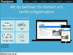 Sites similar to teoriprov.com