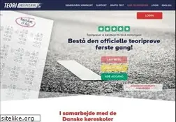 Sites similar to teoriundervisning.dk