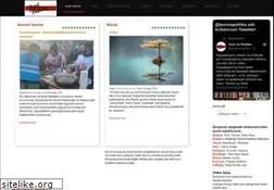 Sites similar to teorivepolitika.net