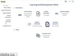 Sites similar to teoset.com
