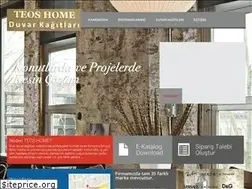 Sites similar to teoshome.com