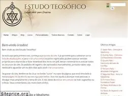 Sites similar to teosofico.com