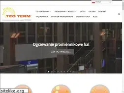 Sites similar to teoterm.com.pl