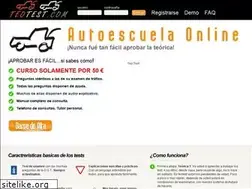 Sites similar to teotest.com
