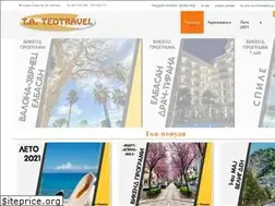 Sites similar to teotravel.com