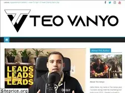 Sites similar to teovanyo.com