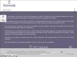 Sites similar to teoxane.com