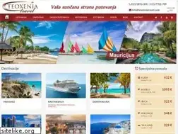 Sites similar to teoxeniatravel.com