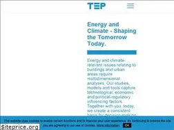 Sites similar to tep-energy.ch
