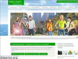Sites similar to tep-start.ru