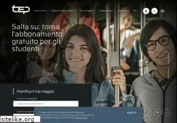 Sites similar to tep.pr.it