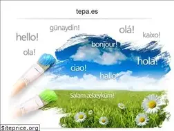Sites similar to tepa.es