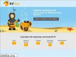Sites similar to tepacap-savenay44.fr