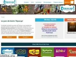 Sites similar to tepacap.fr