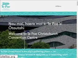Sites similar to tepae.co.nz