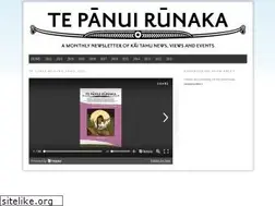 Sites similar to tepanui.co.nz