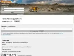 Sites similar to tepark.ru