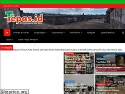 Sites similar to tepas.id