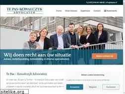Sites similar to tepas.nl