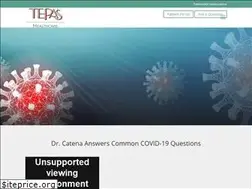 Sites similar to tepashealthcare.com