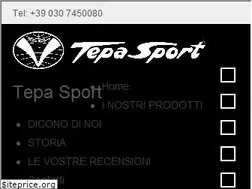 Sites similar to tepasport.it