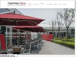 Sites similar to tepastex.com