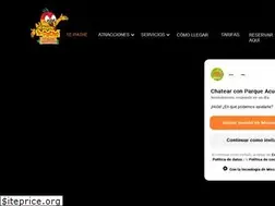 Sites similar to tepatheacuatico.com.mx