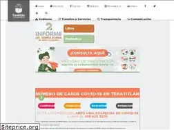 Sites similar to tepatitlan.gob.mx