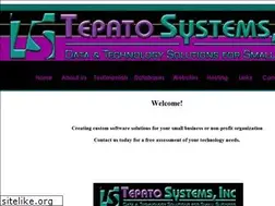 Sites similar to tepatosystems.com