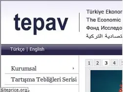 Sites similar to tepav.org.tr