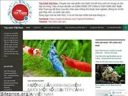 Sites similar to tepcanh.wordpress.com