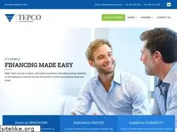 Sites similar to tepcofinance.com