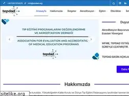 Sites similar to tepdad.org.tr