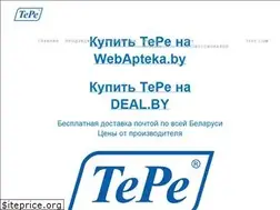 Sites similar to tepe.by