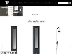 Sites similar to tepe.com.vn