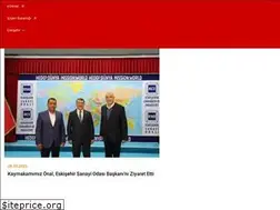Sites similar to tepebasi.gov.tr