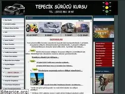 Sites similar to tepeciksurucukursu.com