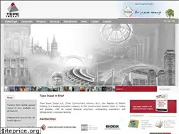 Sites similar to tepeconstruction.com