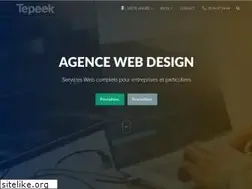 Sites similar to tepeek.com