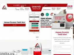 Sites similar to tepeguvenlik.com.tr