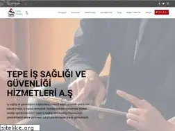Sites similar to tepeisg.com.tr