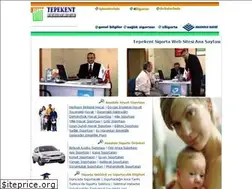 Sites similar to tepekentsigorta.com