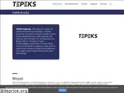 Sites similar to tepeks.com