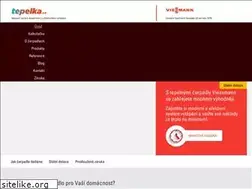 Sites similar to tepelka.cz
