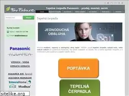 Sites similar to tepelna-cerpadla-aquarea.cz