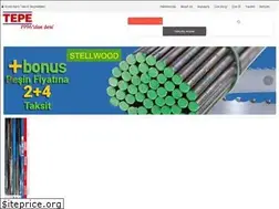 Sites similar to tepemakina.com.tr