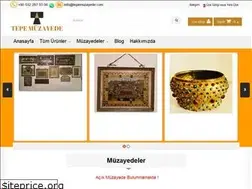 Sites similar to tepemuzayede.com