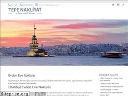 Sites similar to tepenakliyat.com.tr