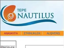 Sites similar to tepenautilus.com
