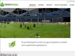 Sites similar to tepepeyzaj.com